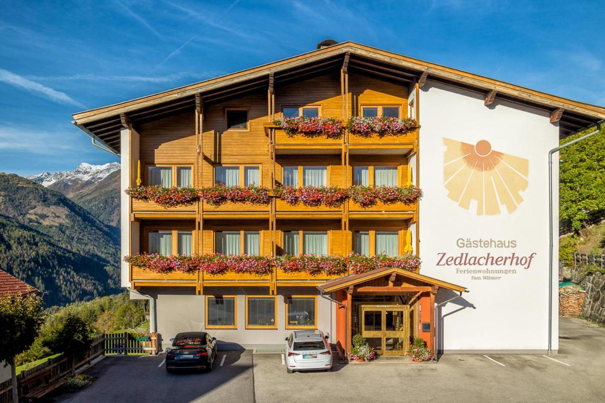 Gaestehaus Zedlacherhof Matrei in Osttirol Exterior foto