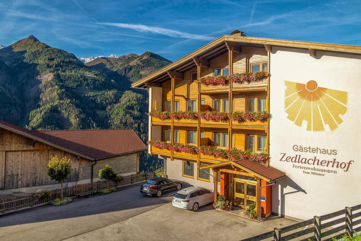 Gaestehaus Zedlacherhof Matrei in Osttirol Exterior foto