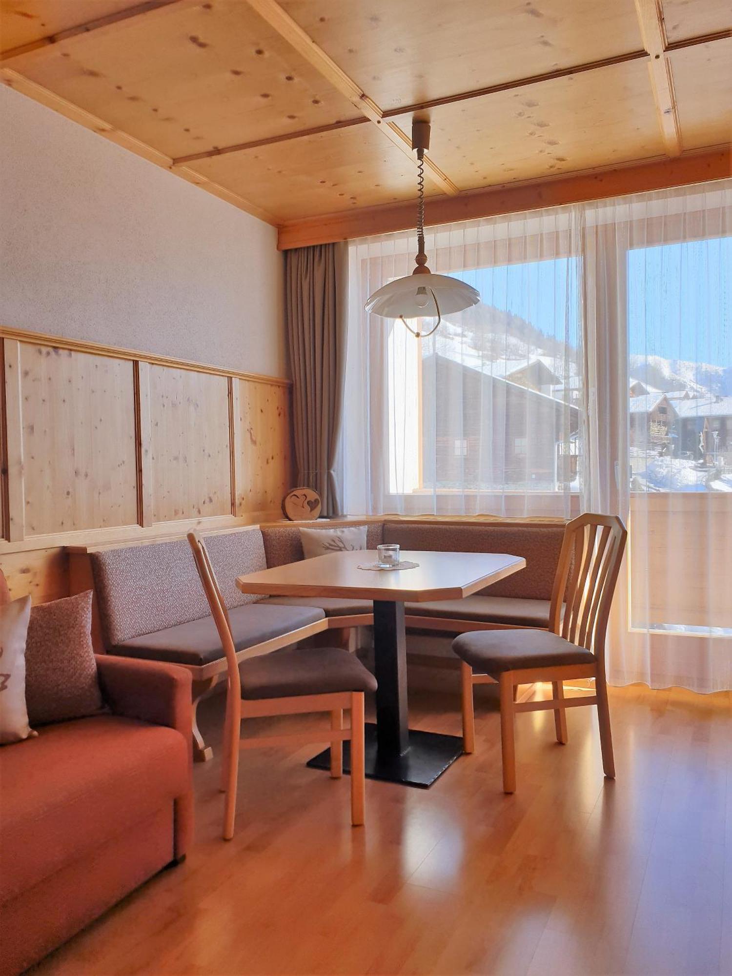 Gaestehaus Zedlacherhof Matrei in Osttirol Exterior foto