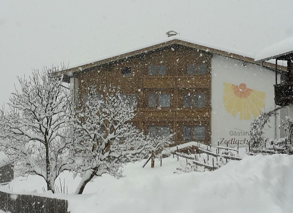 Gaestehaus Zedlacherhof Matrei in Osttirol Exterior foto